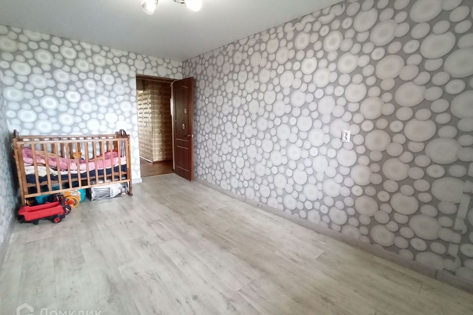 Продаётся 3-комнатная квартира, 59 м²