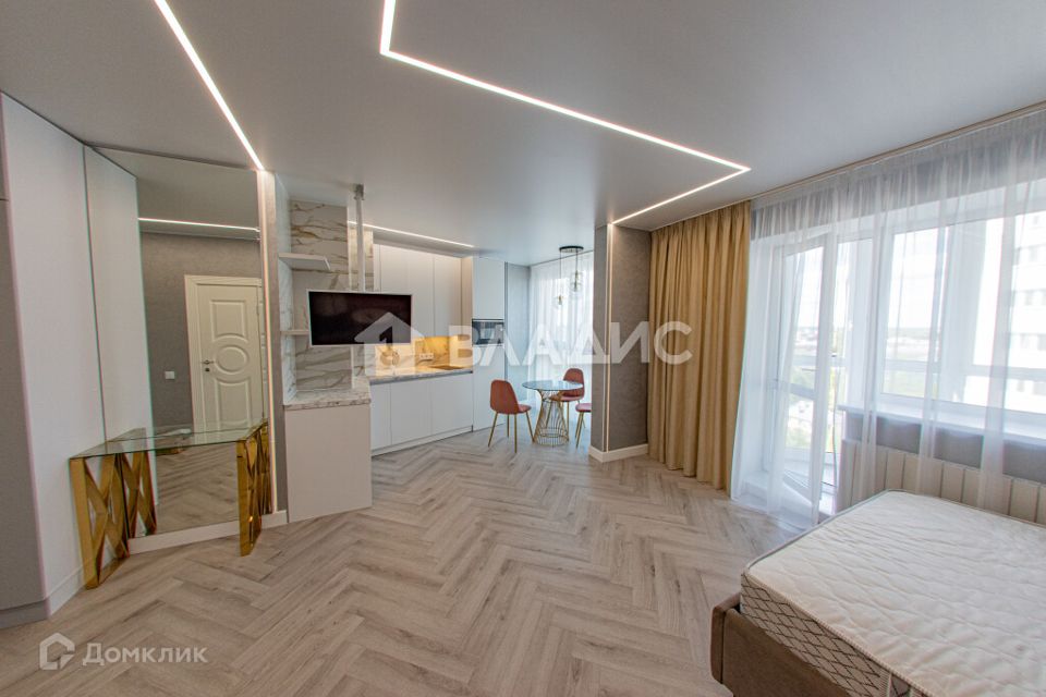 Сдаётся студия, 37 м²