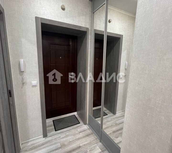Продаётся 1-комнатная квартира, 39 м²