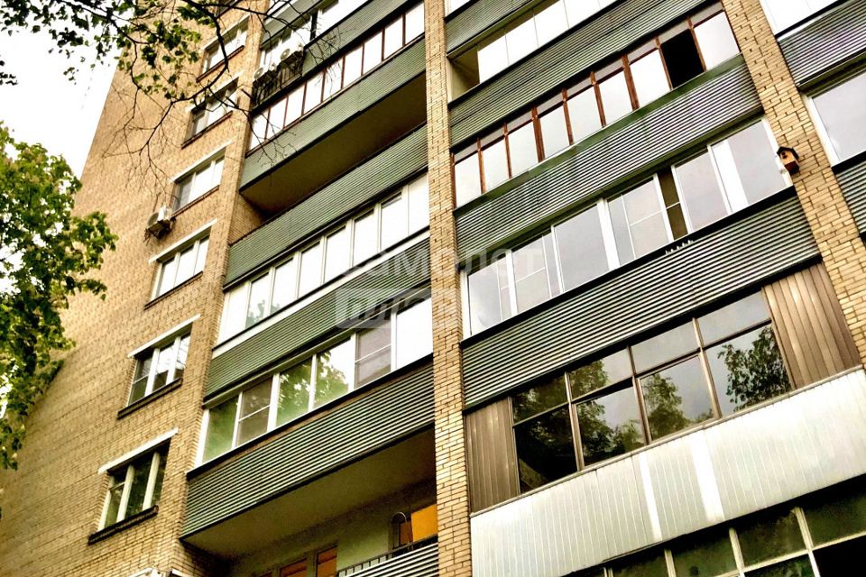 Продаётся 1-комнатная квартира, 40 м²