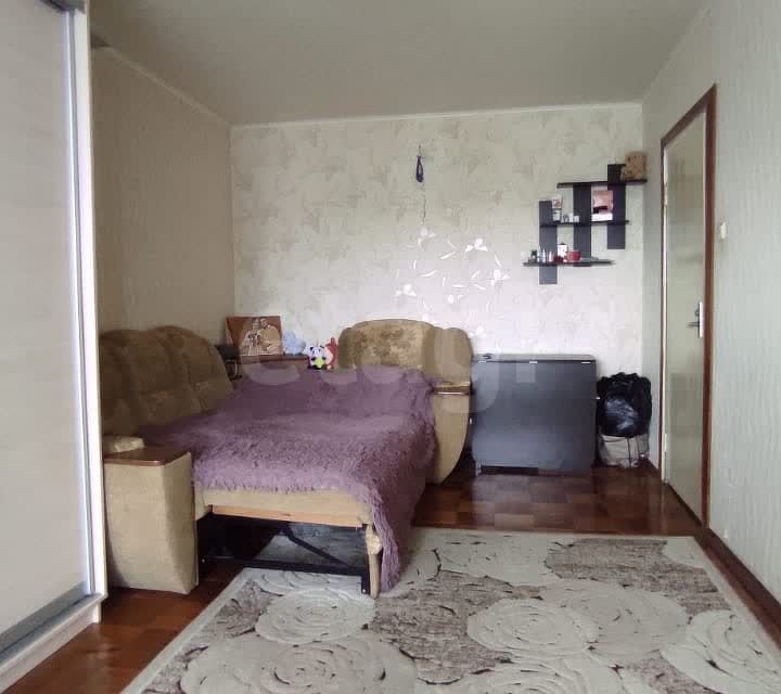 Продаётся 2-комнатная квартира, 50.7 м²