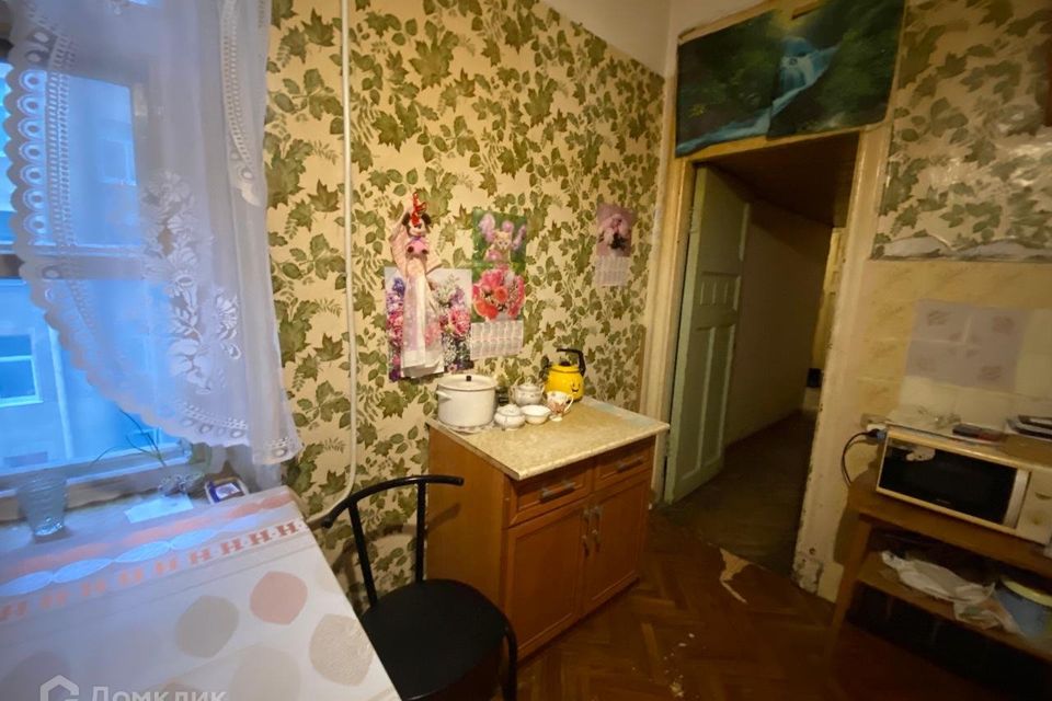 Продаётся 3-комнатная квартира, 87.7 м²