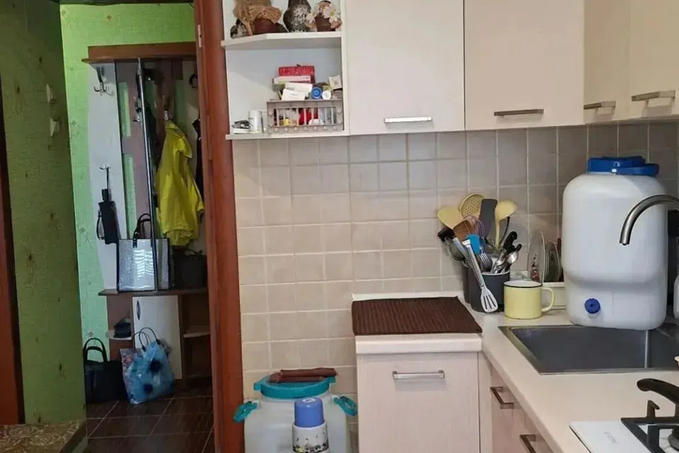 Продаётся 2-комнатная квартира, 44.8 м²