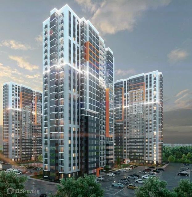 Продаётся 2-комнатная квартира, 36.6 м²
