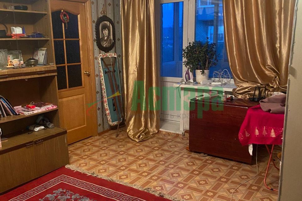 Продаётся 2-комнатная квартира, 45.5 м²
