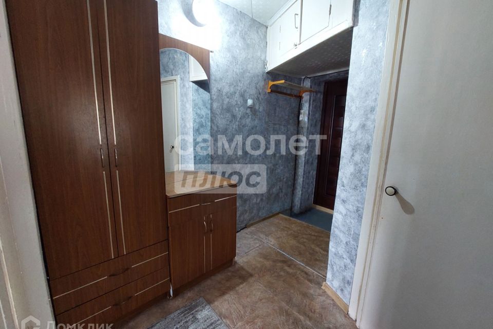 Продаётся 2-комнатная квартира, 41.2 м²