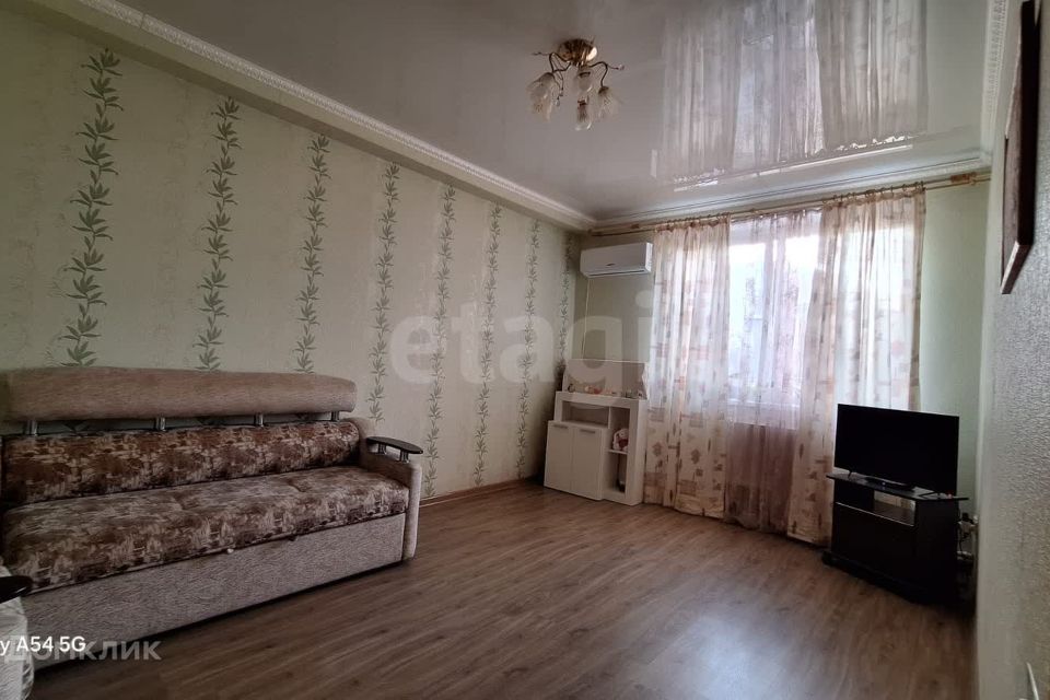 Продаётся 1-комнатная квартира, 34.6 м²