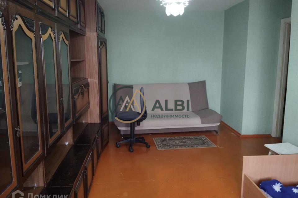Сдаётся 2-комнатная квартира, 42.8 м²