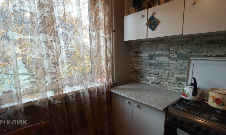 Продаётся 2-комнатная квартира, 43.1 м²