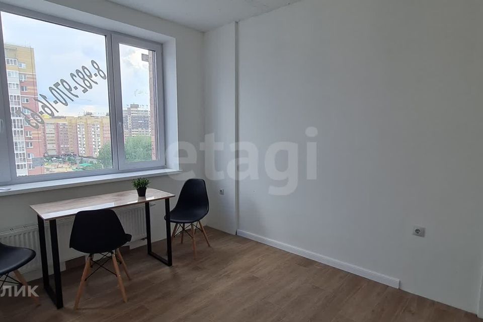 Продаётся 1-комнатная квартира, 40.49 м²