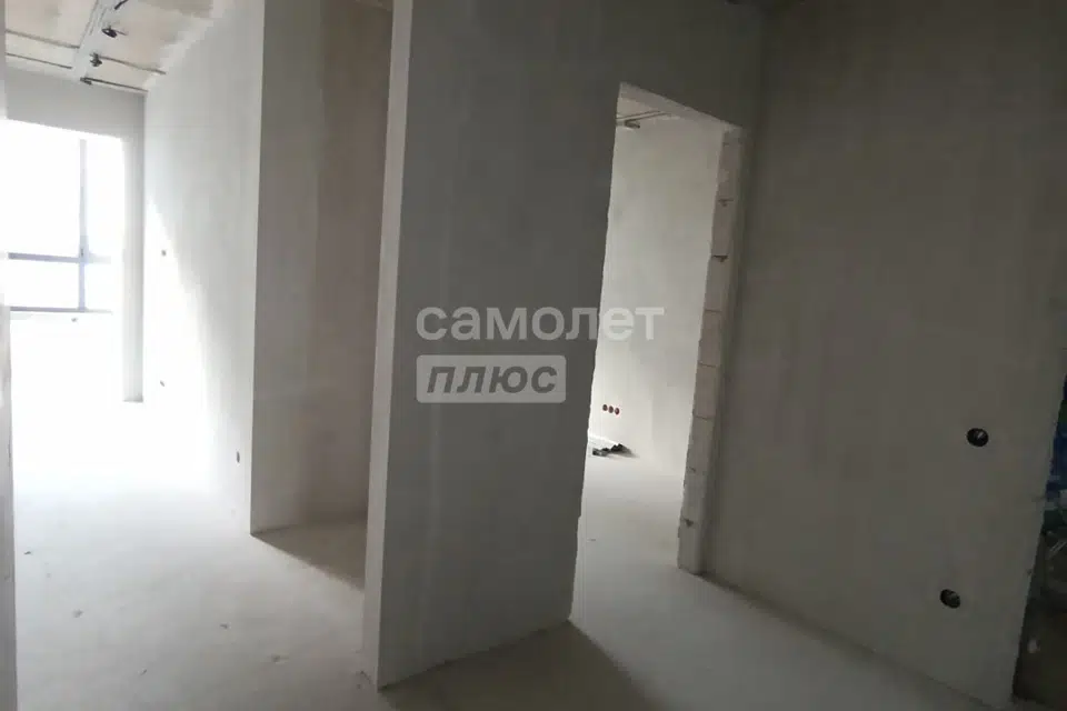 Продаётся 1-комнатная квартира, 41 м²