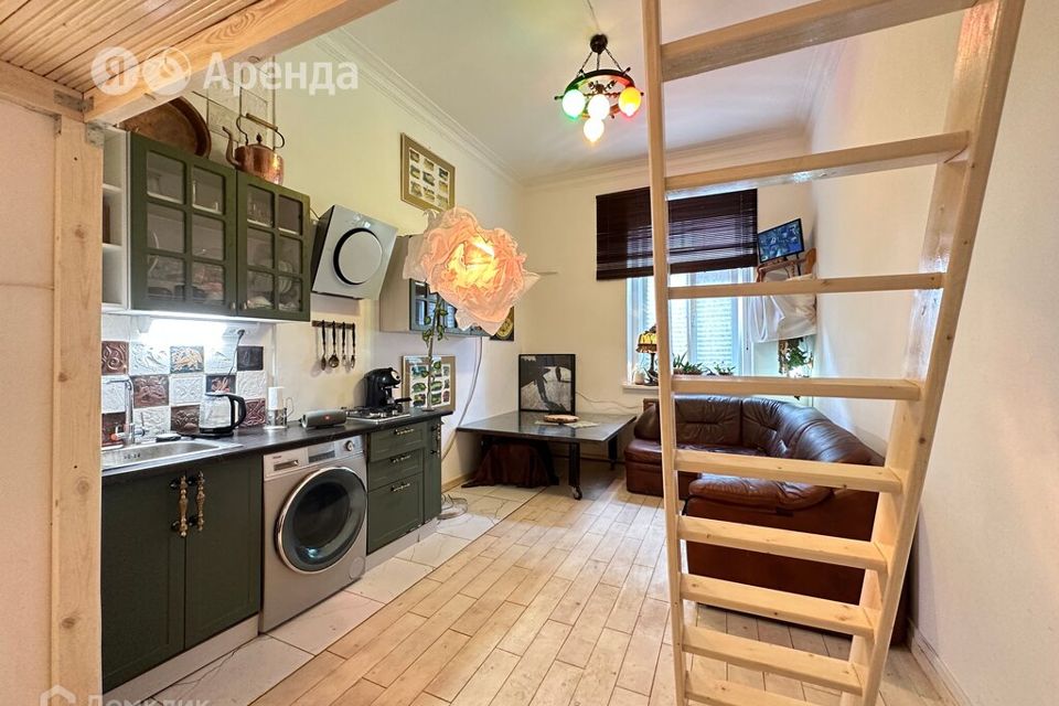 Сдаётся 2-комнатная квартира, 50 м²
