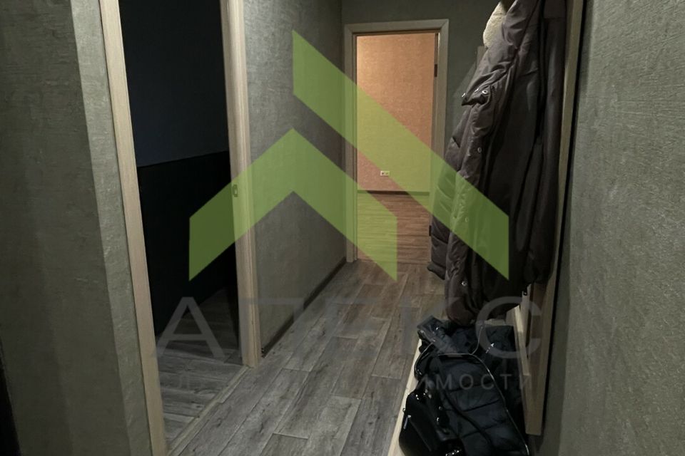 Продаётся 2-комнатная квартира, 53.3 м²