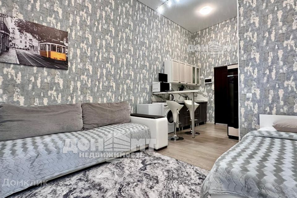 Продаётся студия, 28 м²