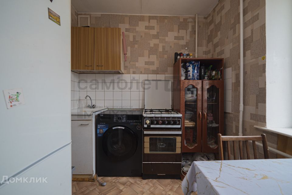 Продаётся 1-комнатная квартира, 34 м²