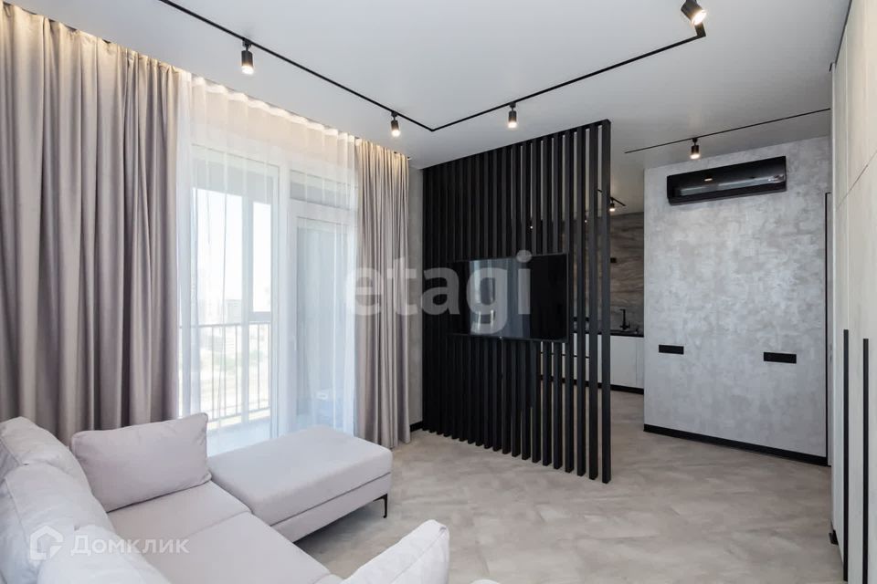 Продаётся 2-комнатная квартира, 54.5 м²