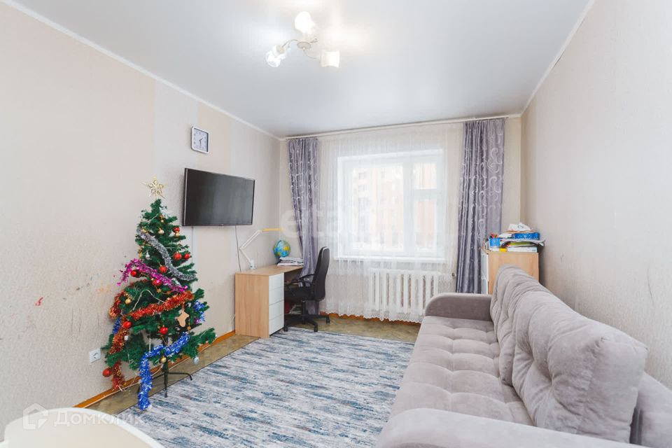 Продаётся 1-комнатная квартира, 36.6 м²
