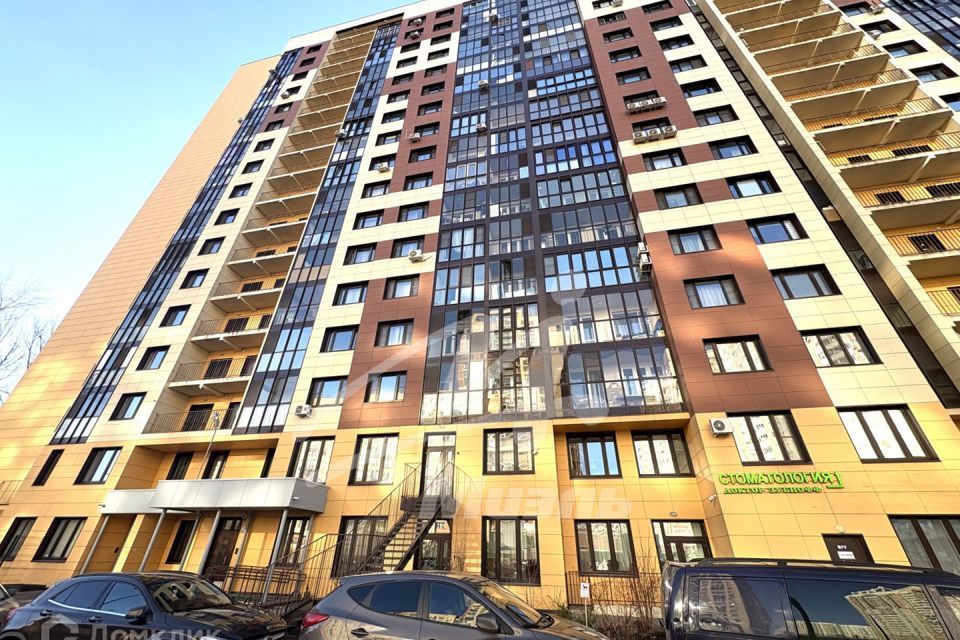 Продаётся 2-комнатная квартира, 58.2 м²