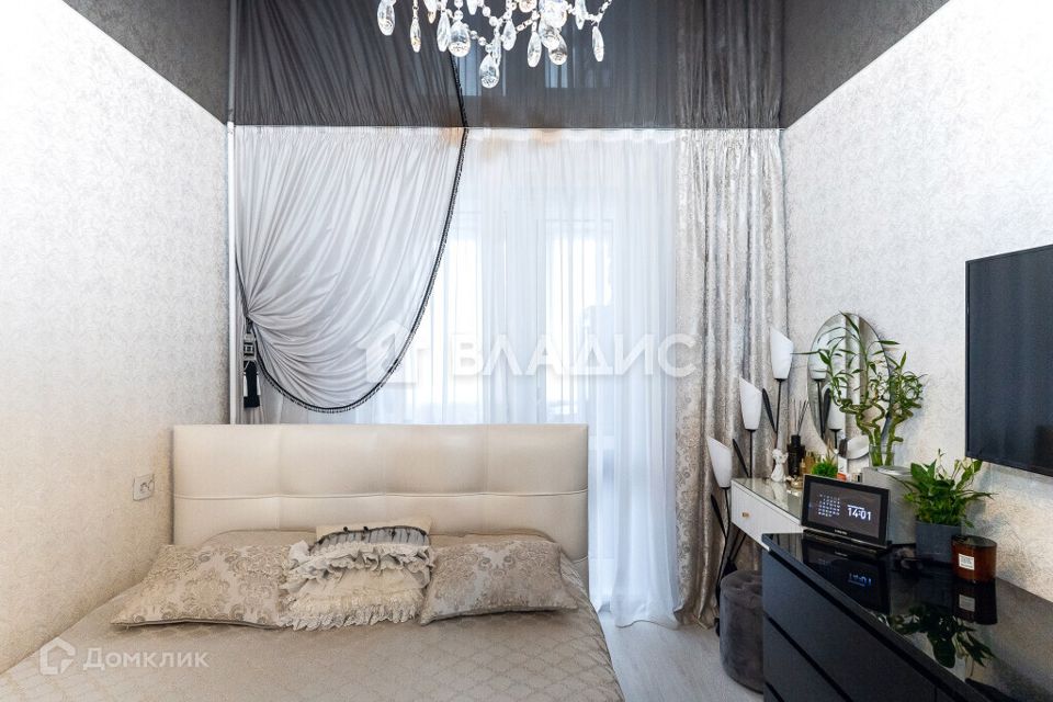Продаётся 3-комнатная квартира, 63.9 м²
