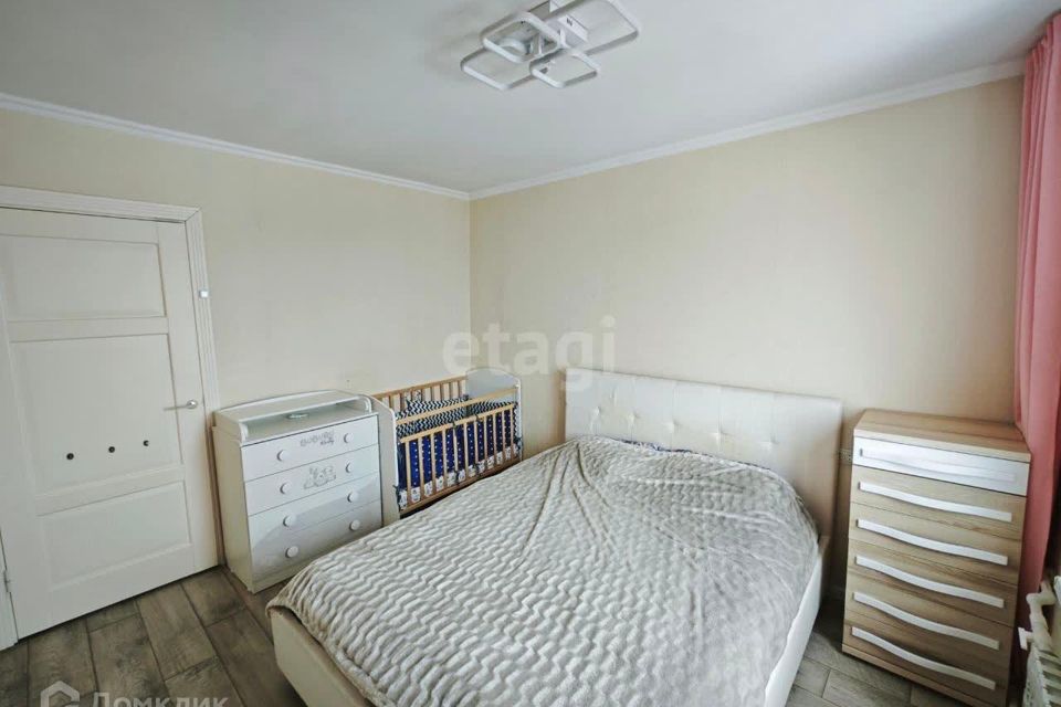 Продаётся 2-комнатная квартира, 47.3 м²