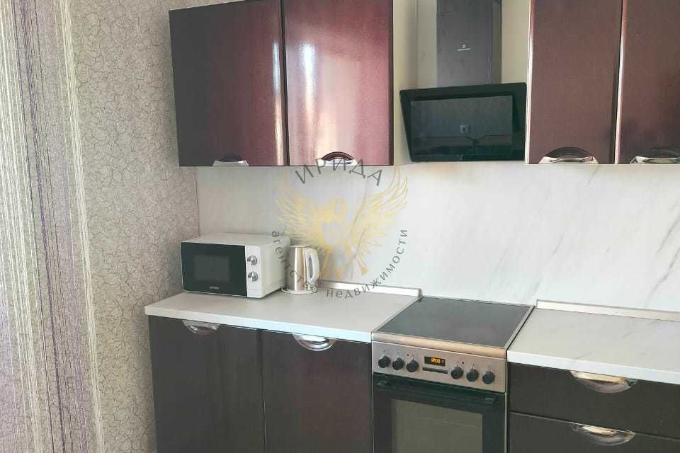 Сдаётся 1-комнатная квартира, 39 м²