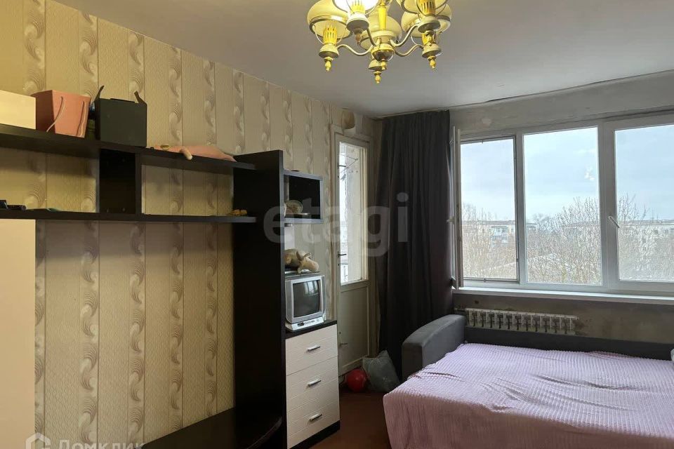 Продаётся 3-комнатная квартира, 70.5 м²