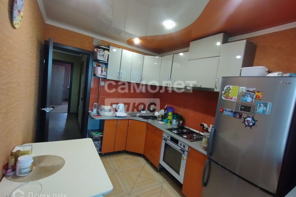 Продаётся 3-комнатная квартира, 59.6 м²