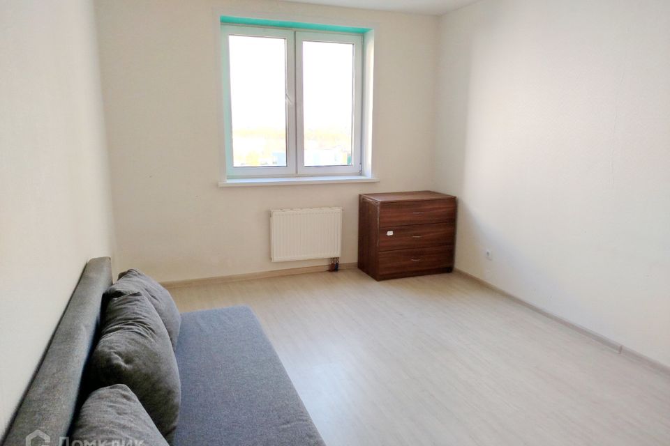 Продаётся 2-комнатная квартира, 57.3 м²