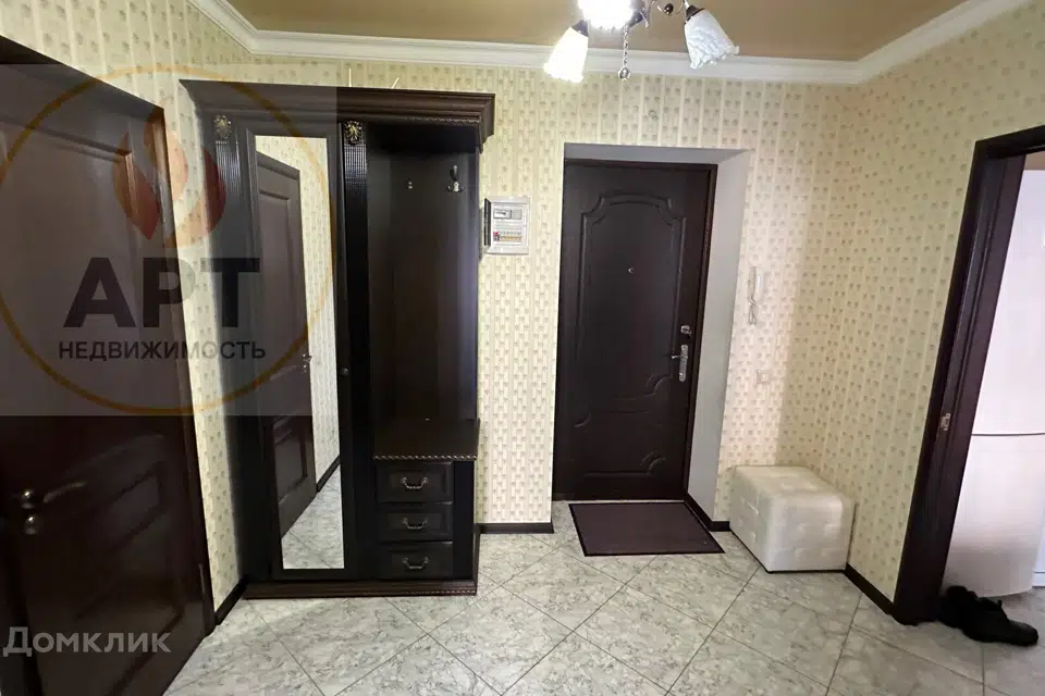 Сдаётся 1-комнатная квартира, 48 м²