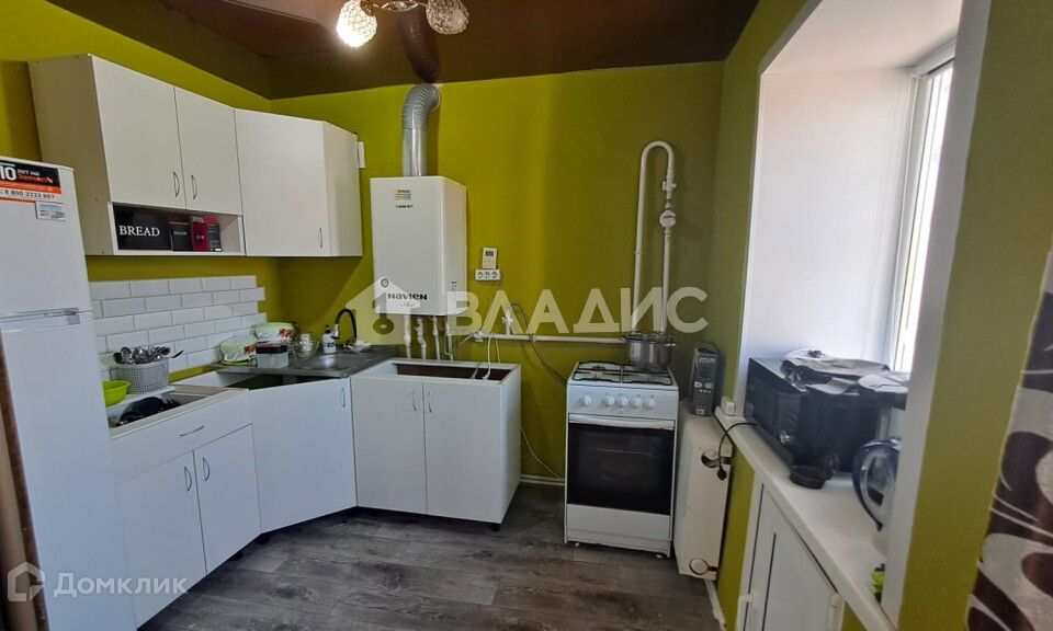 Продаётся 2-комнатная квартира, 50 м²