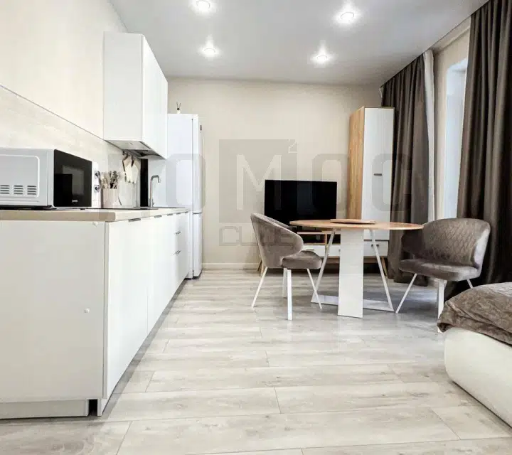 Продаётся студия, 27.4 м²