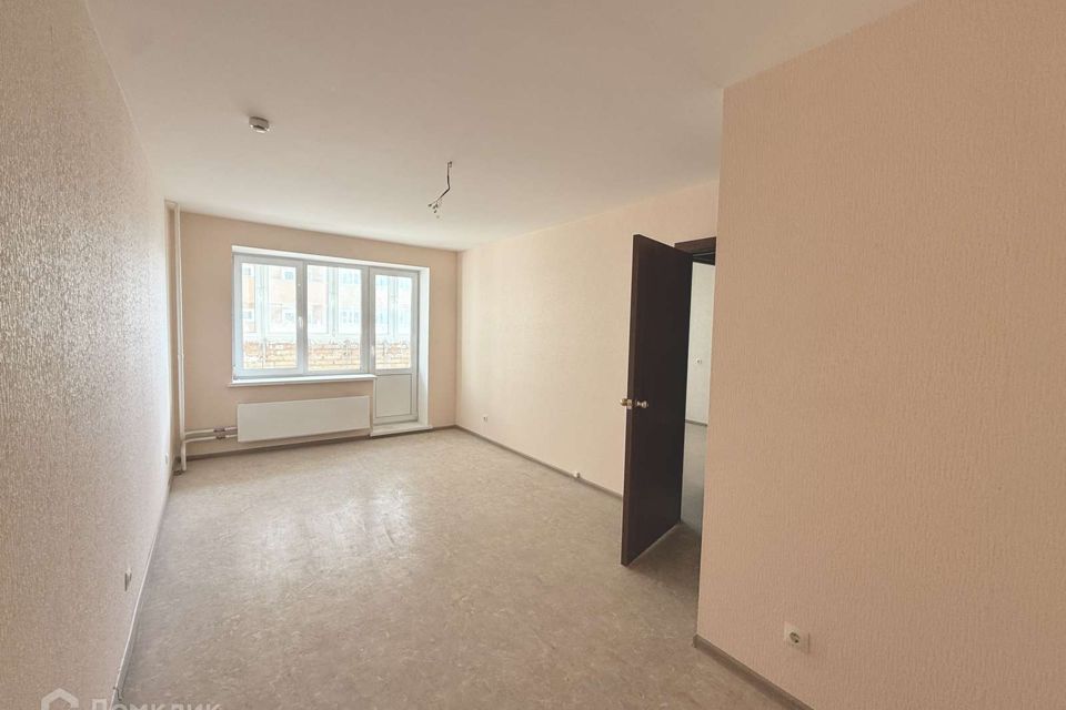 Продаётся 1-комнатная квартира, 39 м²
