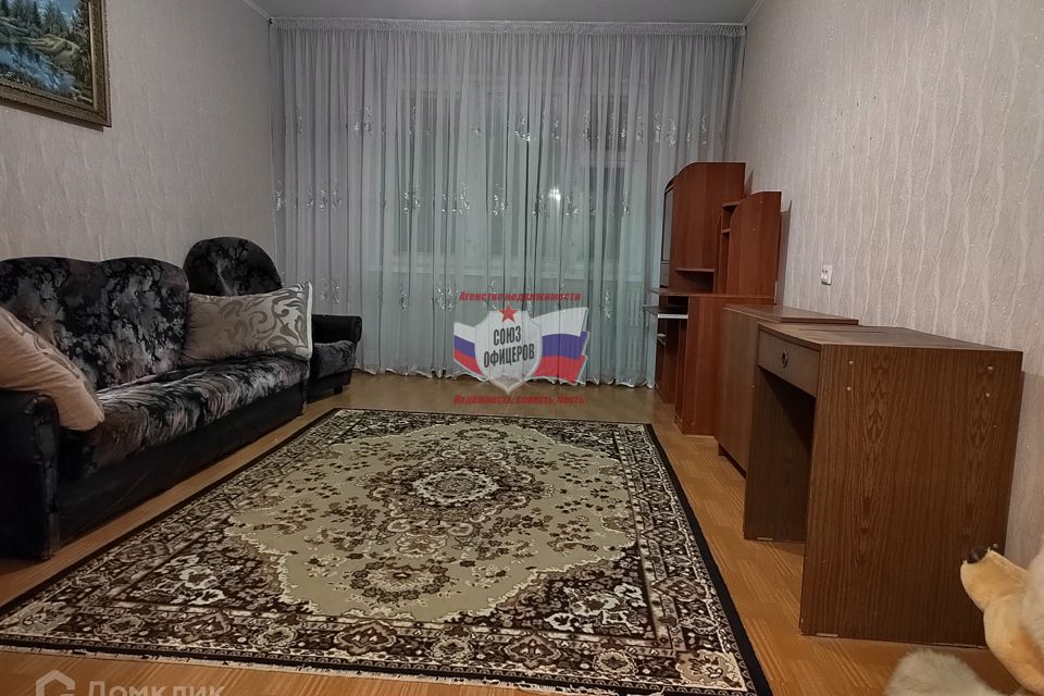 Сдаётся 3-комнатная квартира, 63 м²