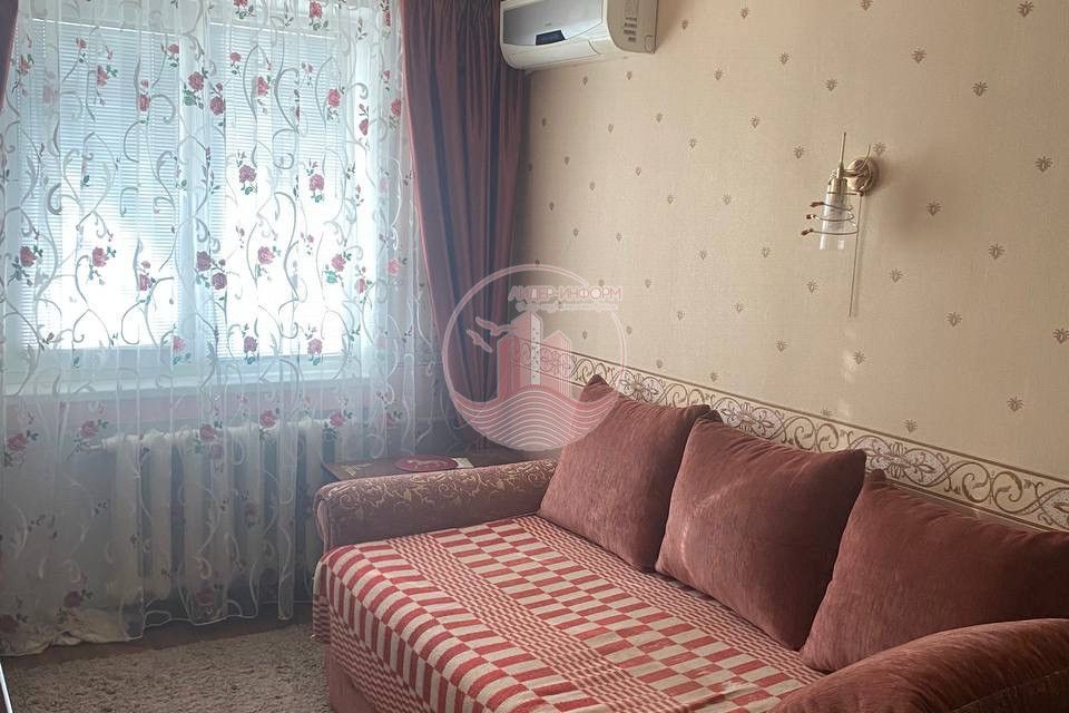 Продаётся 3-комнатная квартира, 58.5 м²