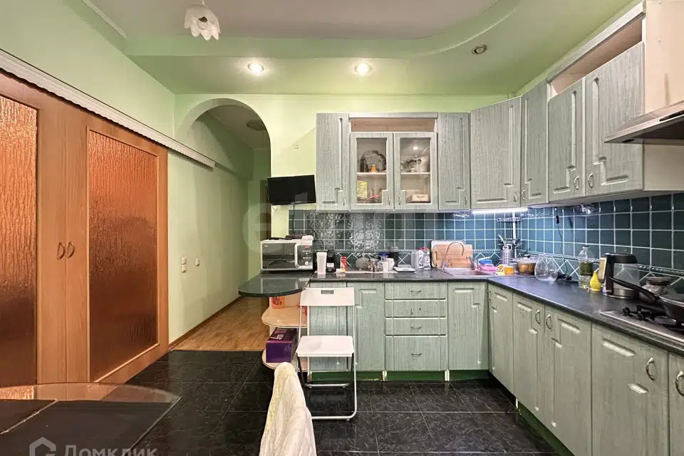 Продаётся 2-комнатная квартира, 55.5 м²