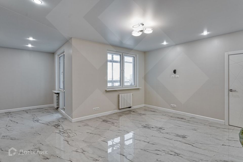 Продаётся 2-комнатная квартира, 61 м²