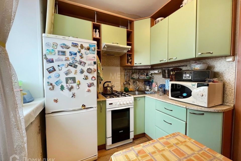 Продаётся 2-комнатная квартира, 44.9 м²