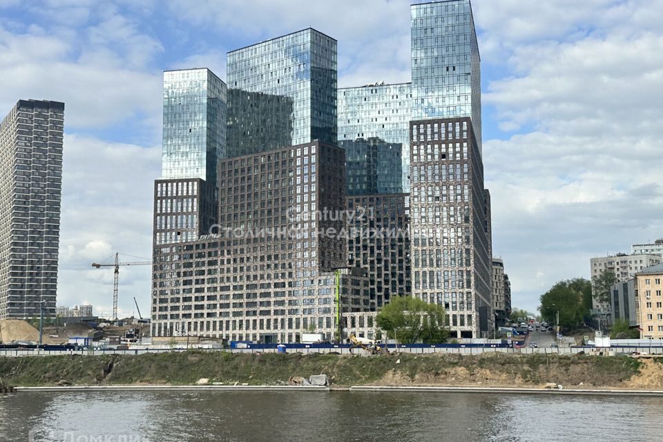 Продаётся 2-комнатная квартира, 65.6 м²