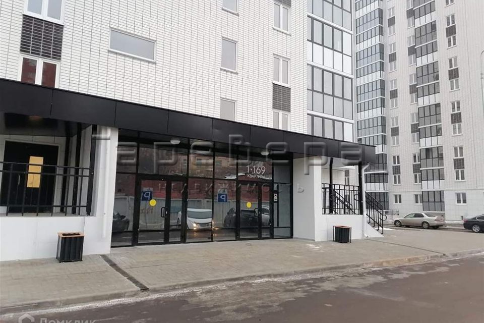 Продаётся 3-комнатная квартира, 58.3 м²