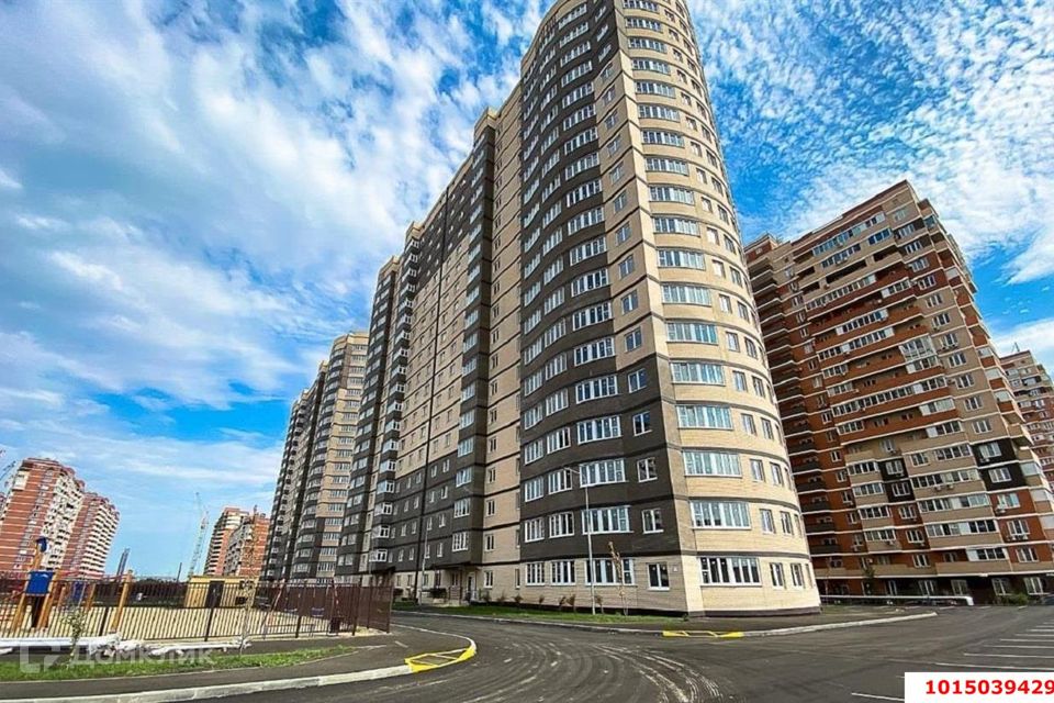 Продаётся 1-комнатная квартира, 39.93 м²