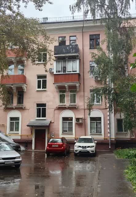 Продаётся 1-комнатная квартира, 33.6 м²