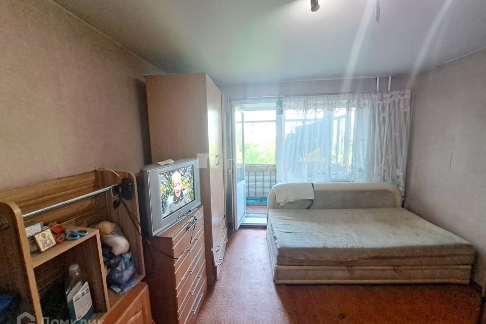Продаётся 2-комнатная квартира, 40 м²
