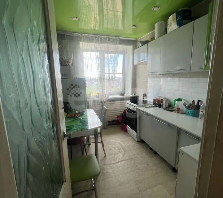 Продаётся 2-комнатная квартира, 49 м²