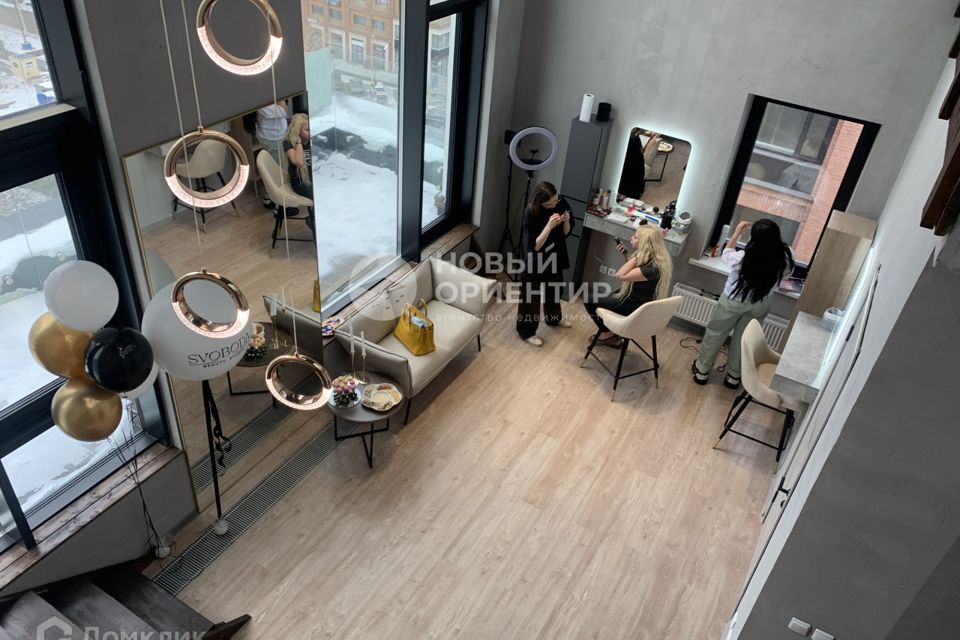 Продаётся 1-комнатная квартира, 75 м²
