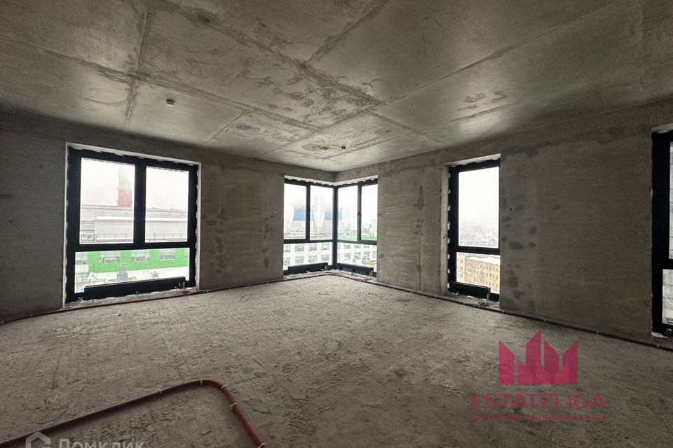 Продаётся 3-комнатная квартира, 55.1 м²