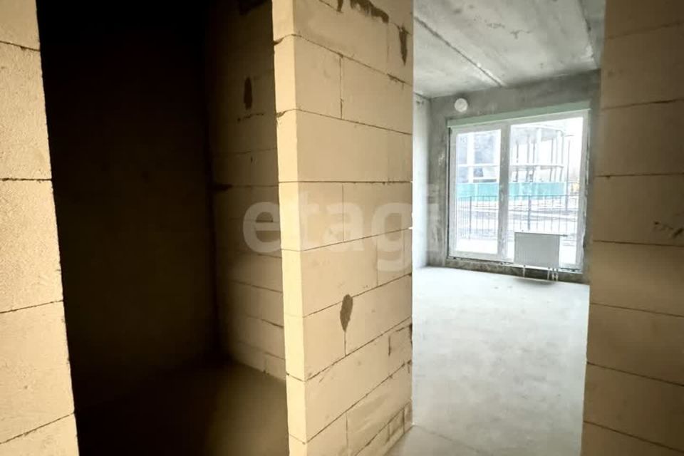Продаётся студия, 20.8 м²