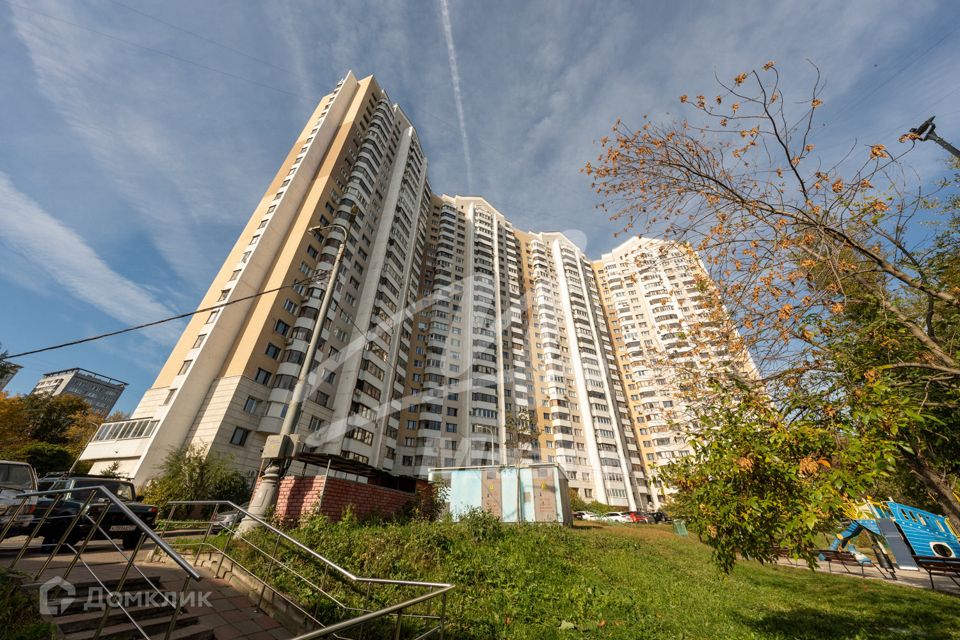 Продаётся 2-комнатная квартира, 55.9 м²