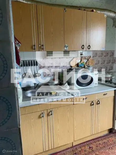 Продаётся 2-комнатная квартира, 51.5 м²