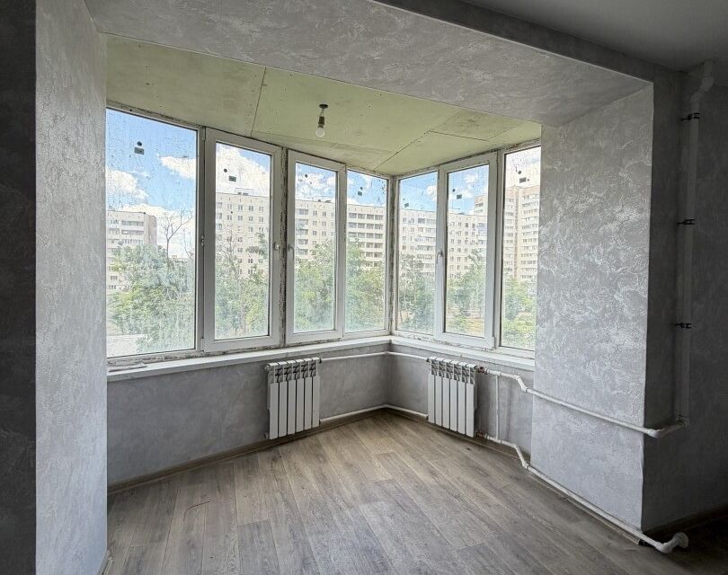 Продаётся 3-комнатная квартира, 63.1 м²