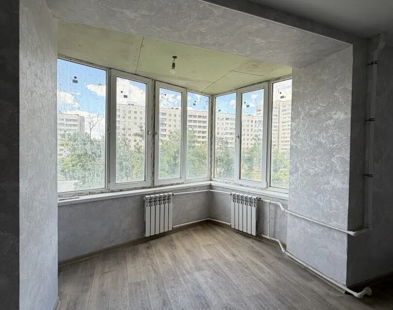 Продаётся 3-комнатная квартира, 63.1 м²